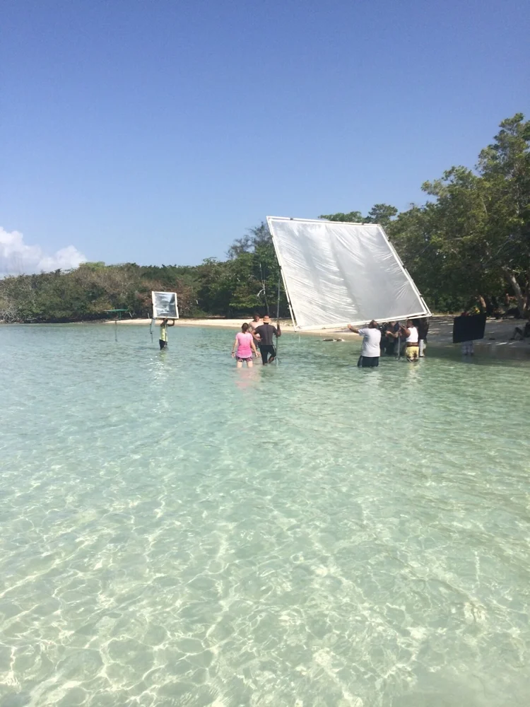 Behind the scenes: Holy Soda, Cuba