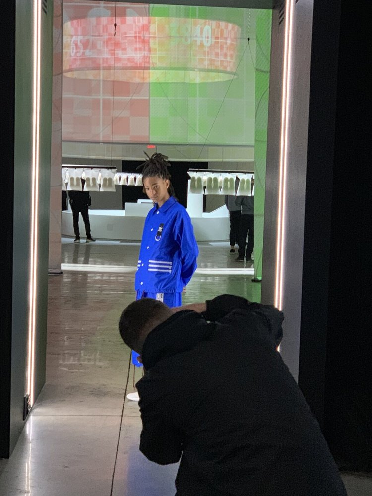 Behind the scenes: adidas Futurecraft, New York