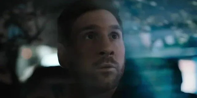 Gatorade — Messi Mindset