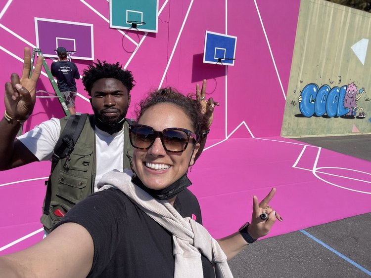 Behind the scenes: adidas Holiday, Cape Town