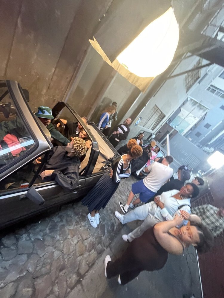 Behind the scenes: adidas Home of Classics, Cape Town