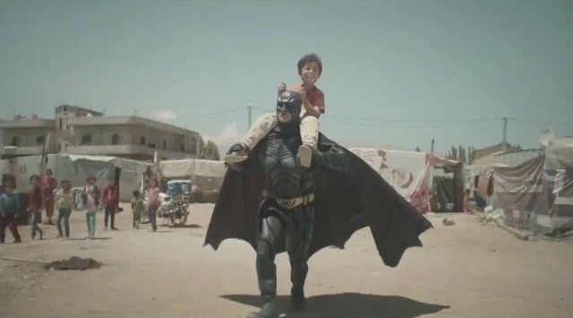 War Child — Batman