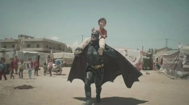 War Child — Batman