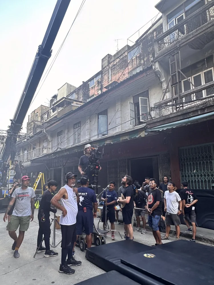 Behind the scenes: ProActiv, Bangkok