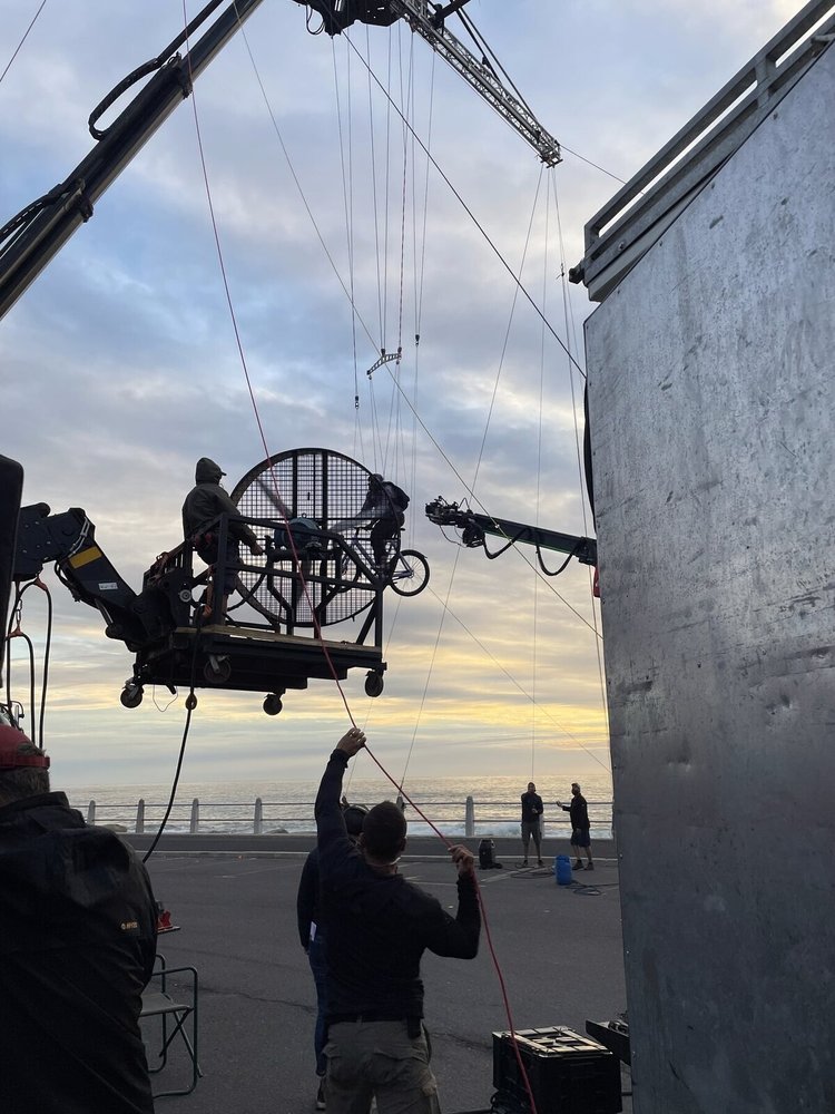 Behind the scenes: VanMoof, Cape Town