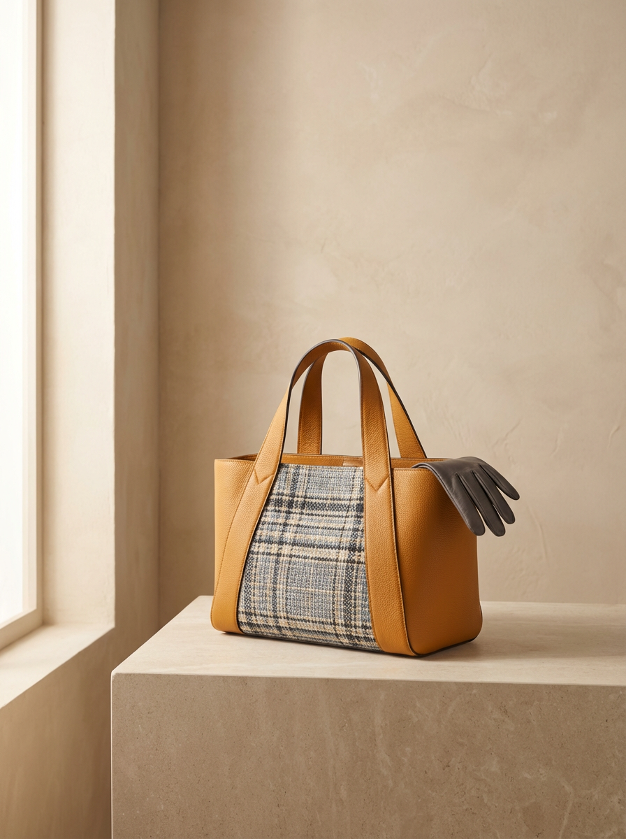 Designer Handbag