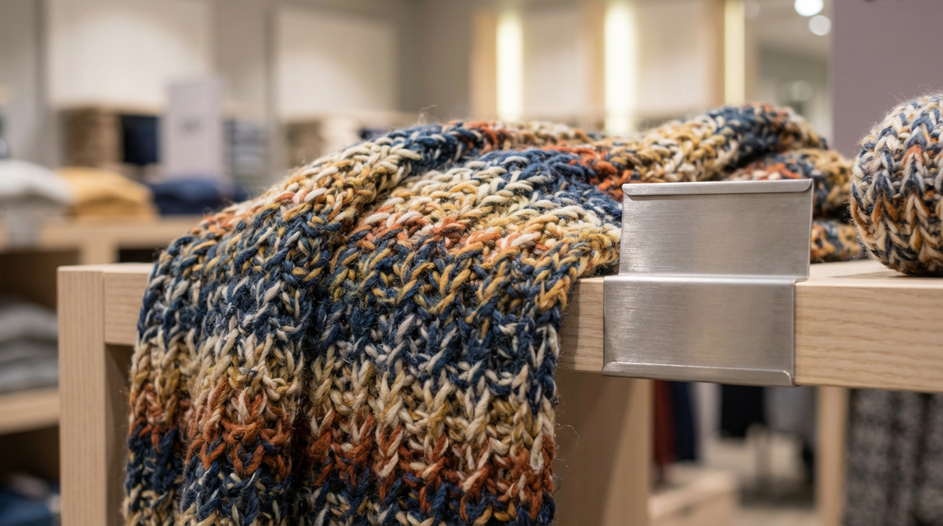 Knitted Scarf