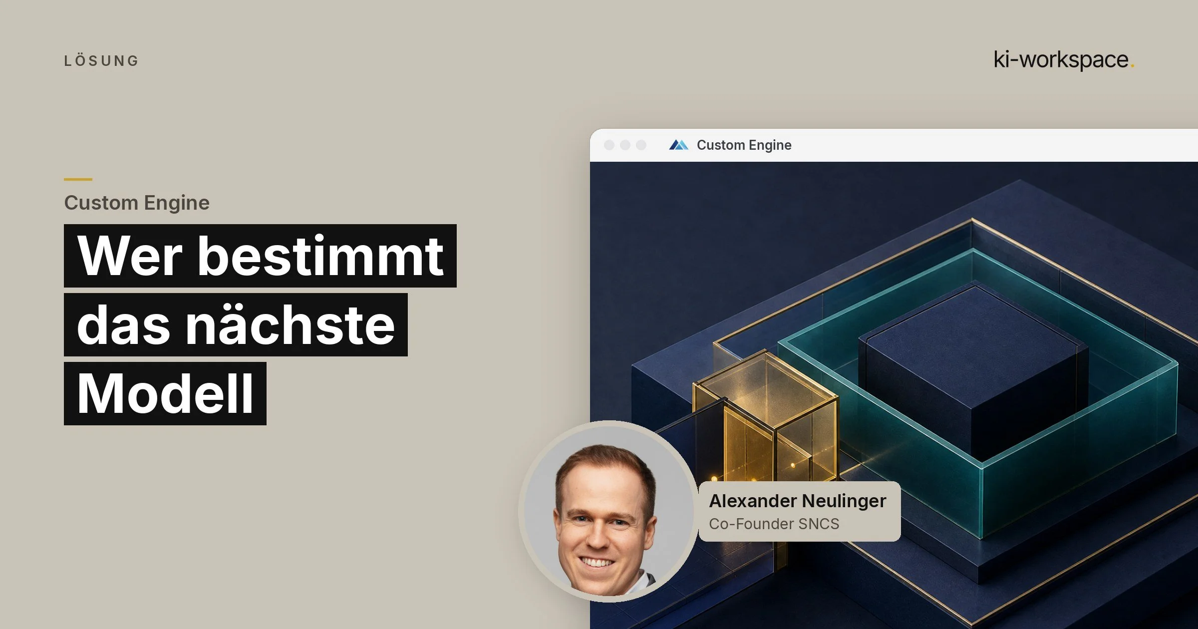 Custom Engine Agent: Datensouveränität bleibt partiell