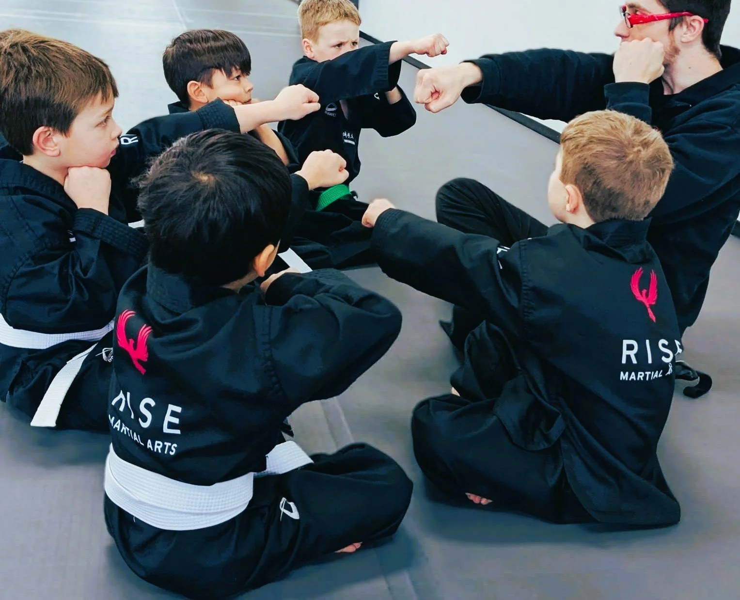 Kids working on their punches.jpg
