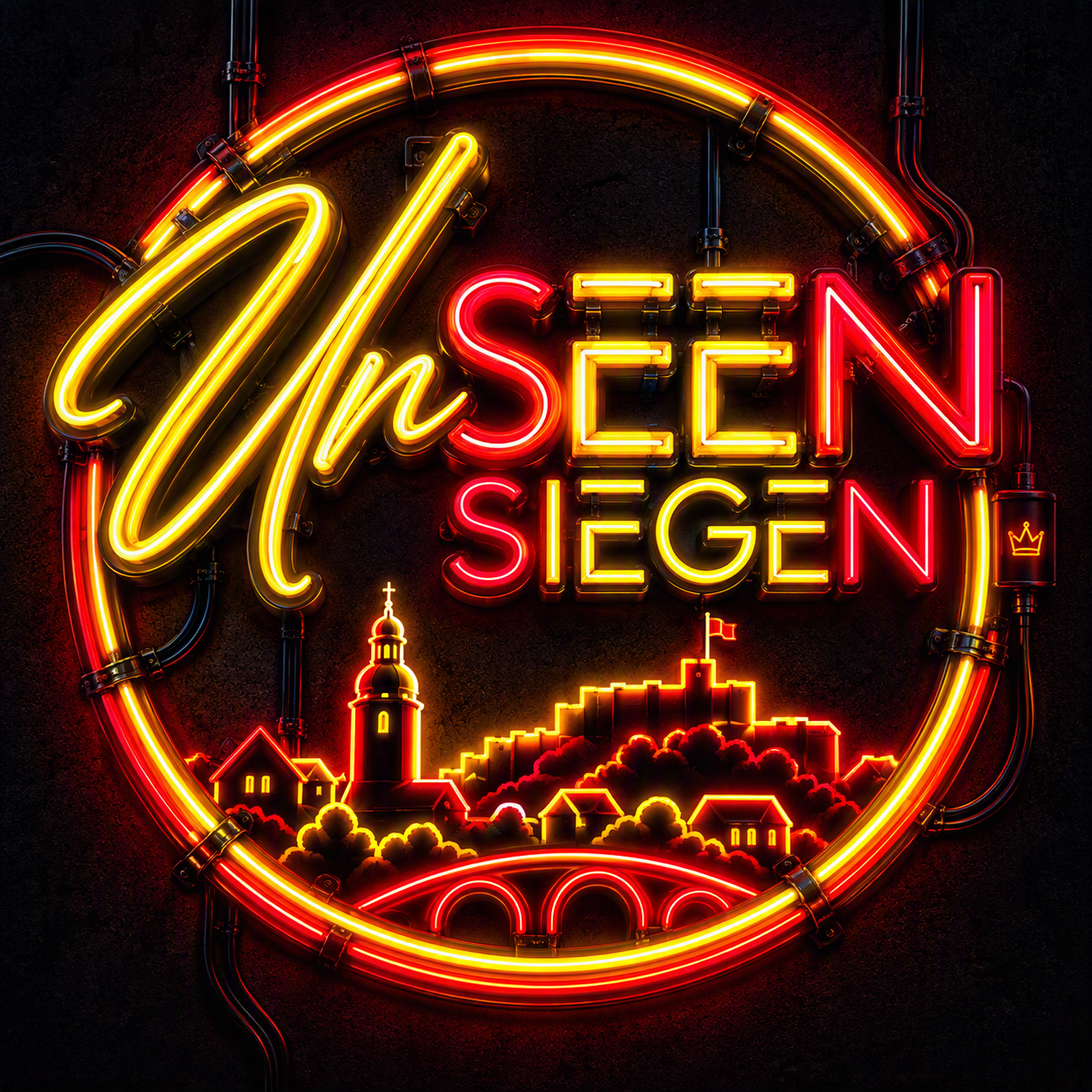 UNSEEN SIEGEN