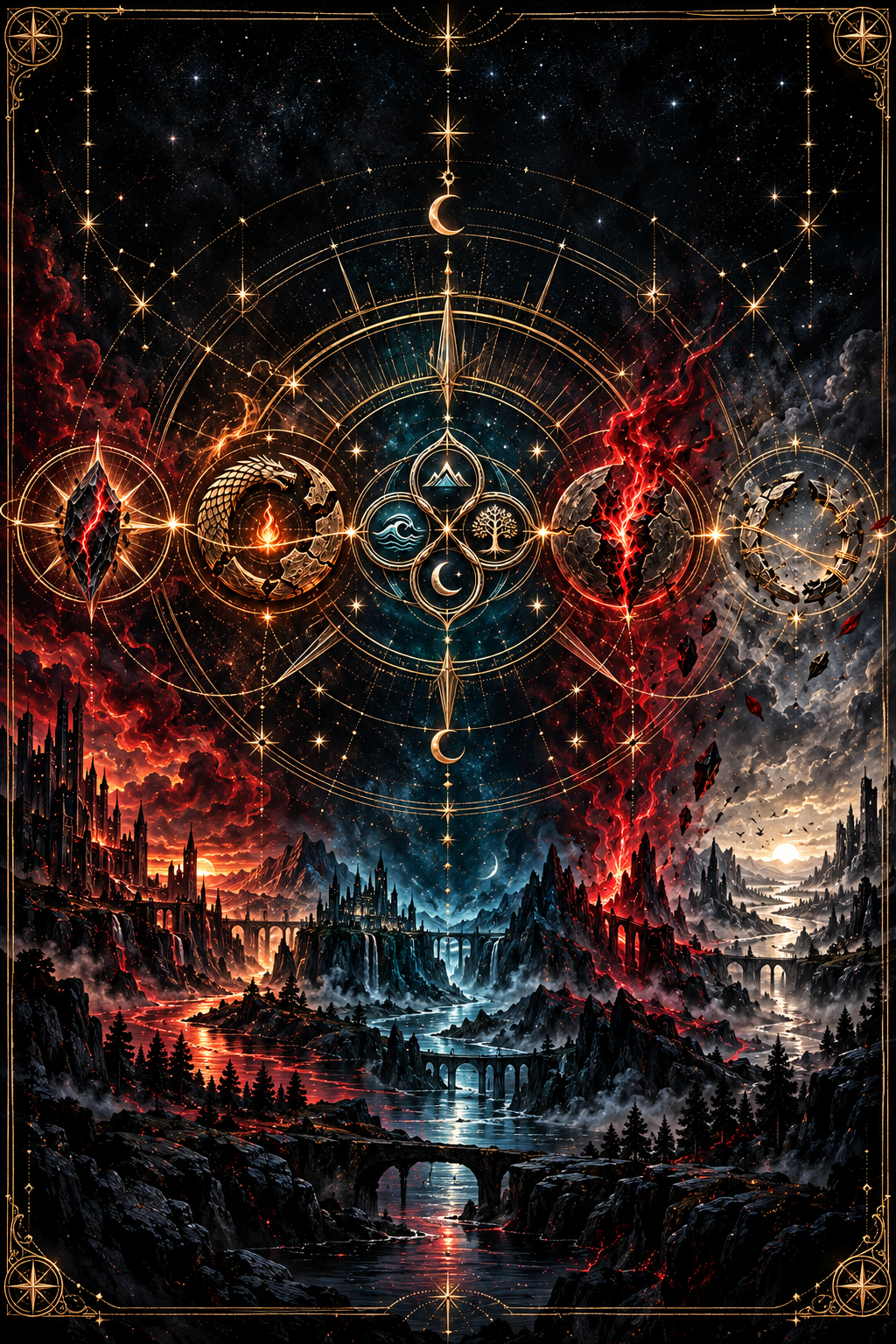 The Fatebound Chronicles