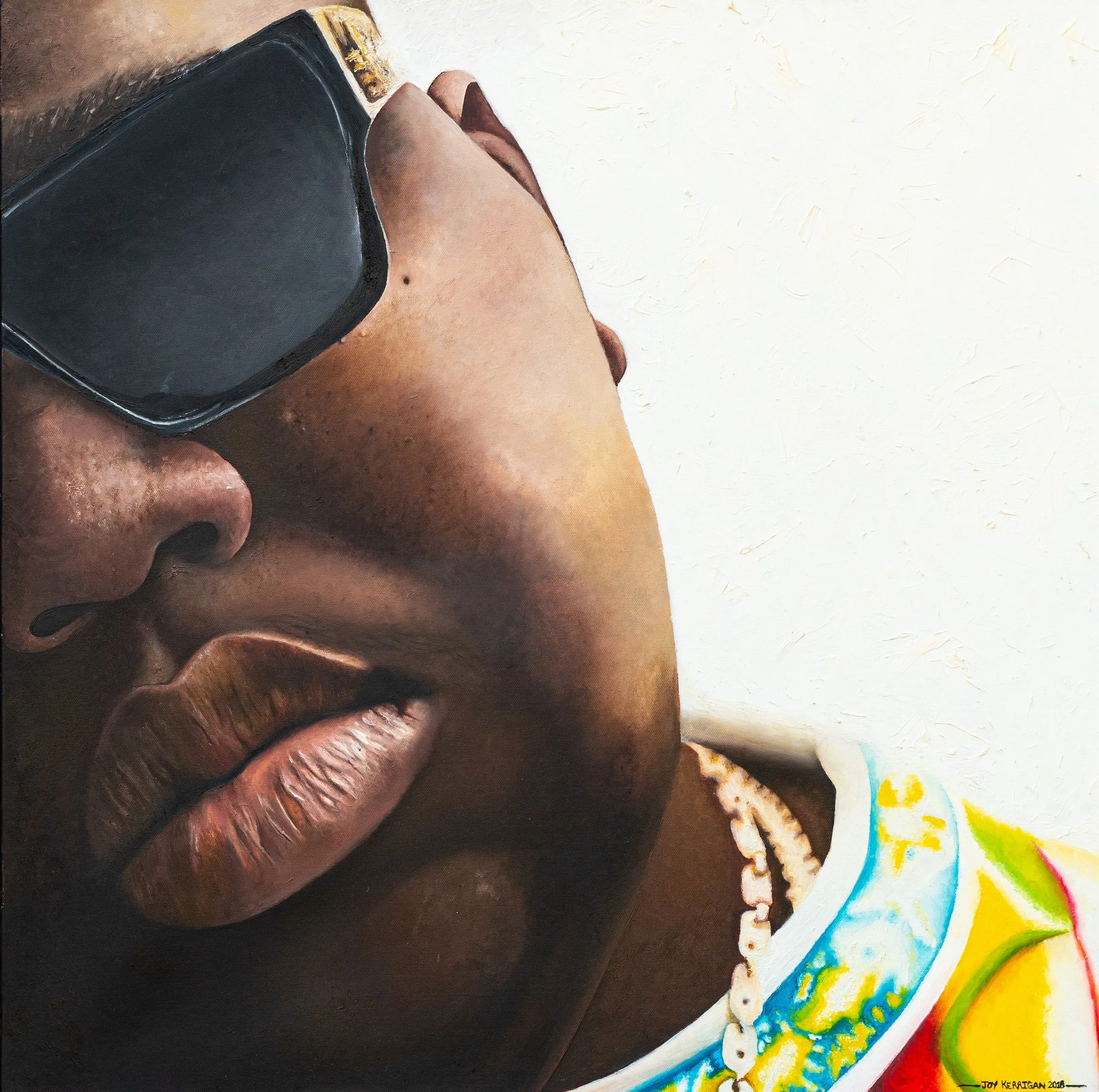 'Biggie' Fine Art Print