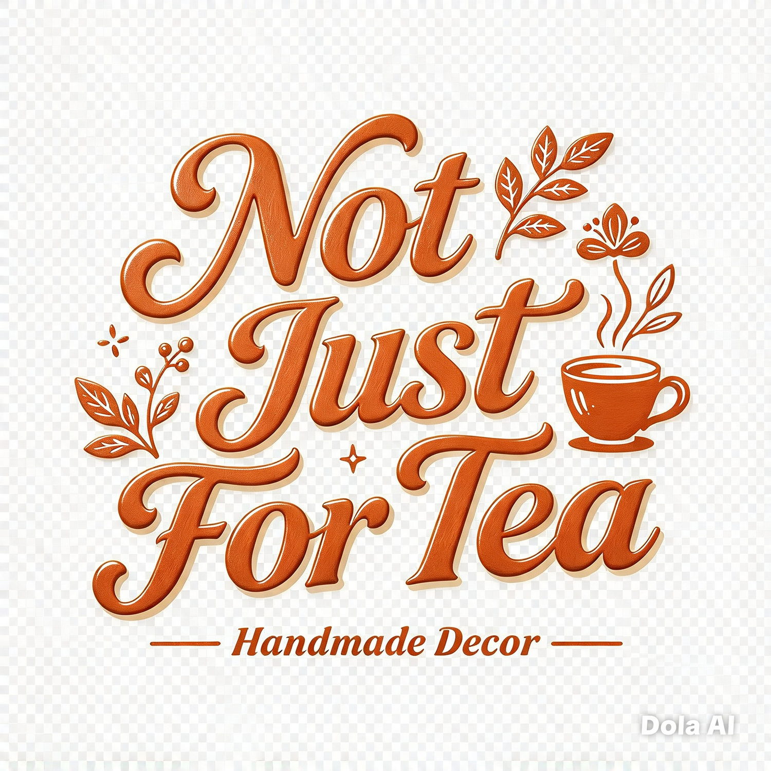 Not Just For Tea
