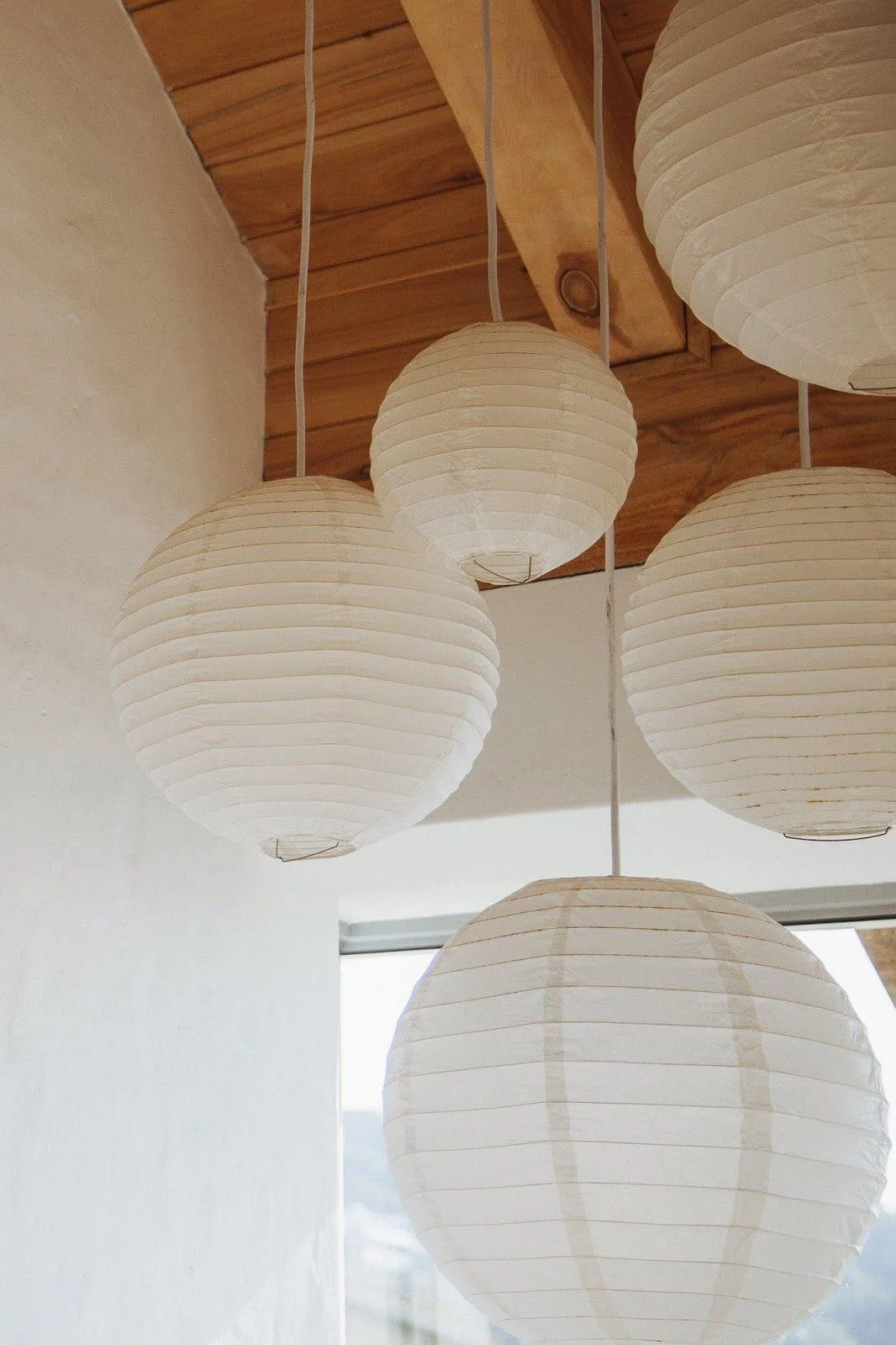 Japanese Paper Lampshade large.webp