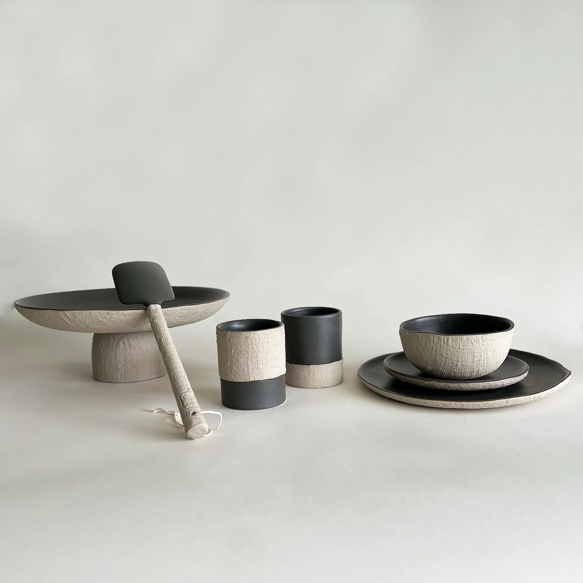 Handmade ceramics from Koti London