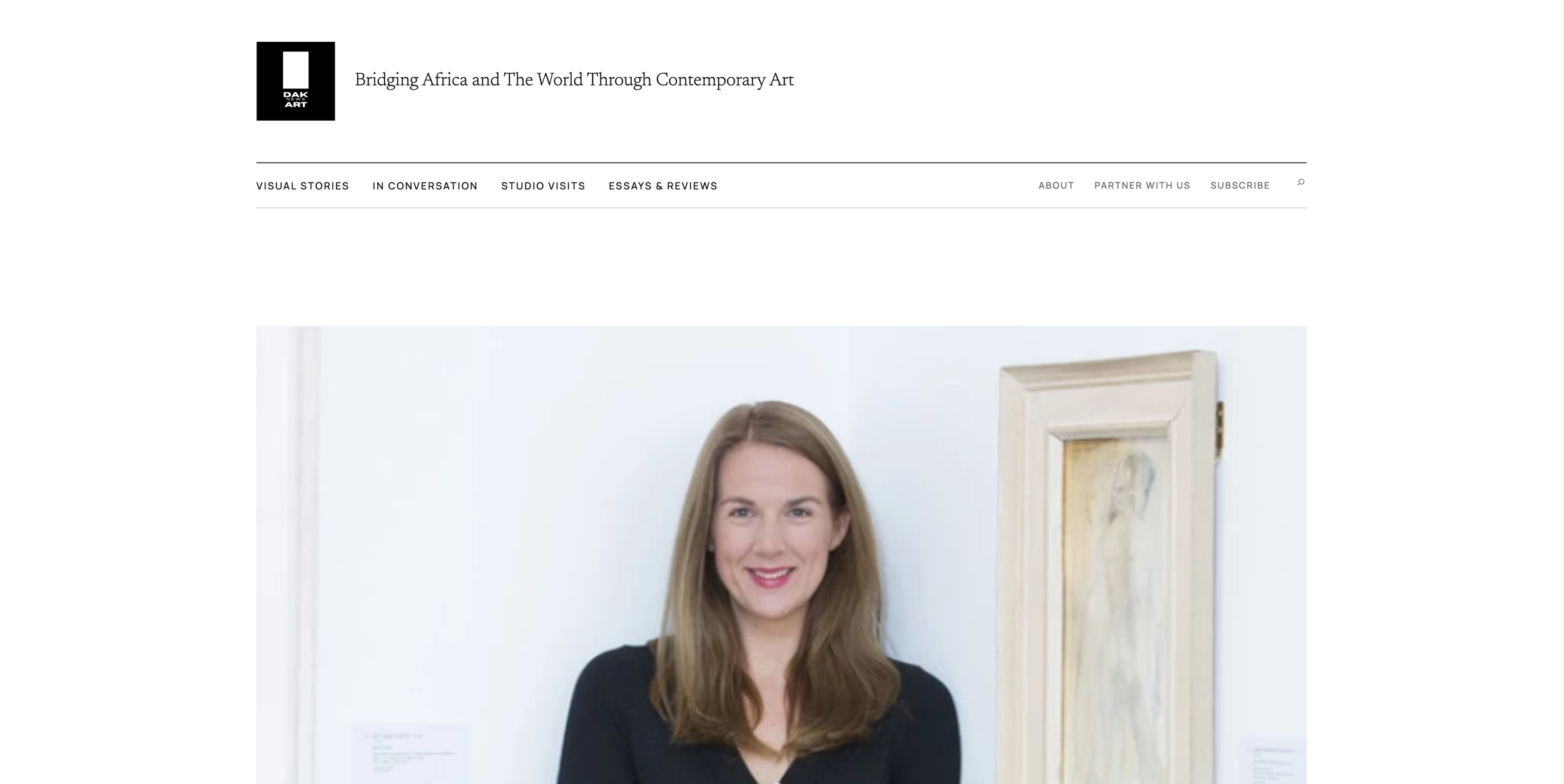Hannah O’Leary on a Decade of Transformation in the African Art Market