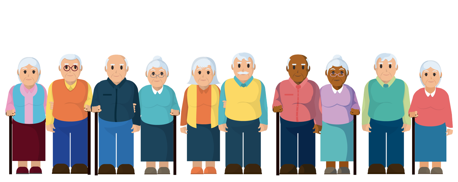 CJ'S SENIOR SOCIETY