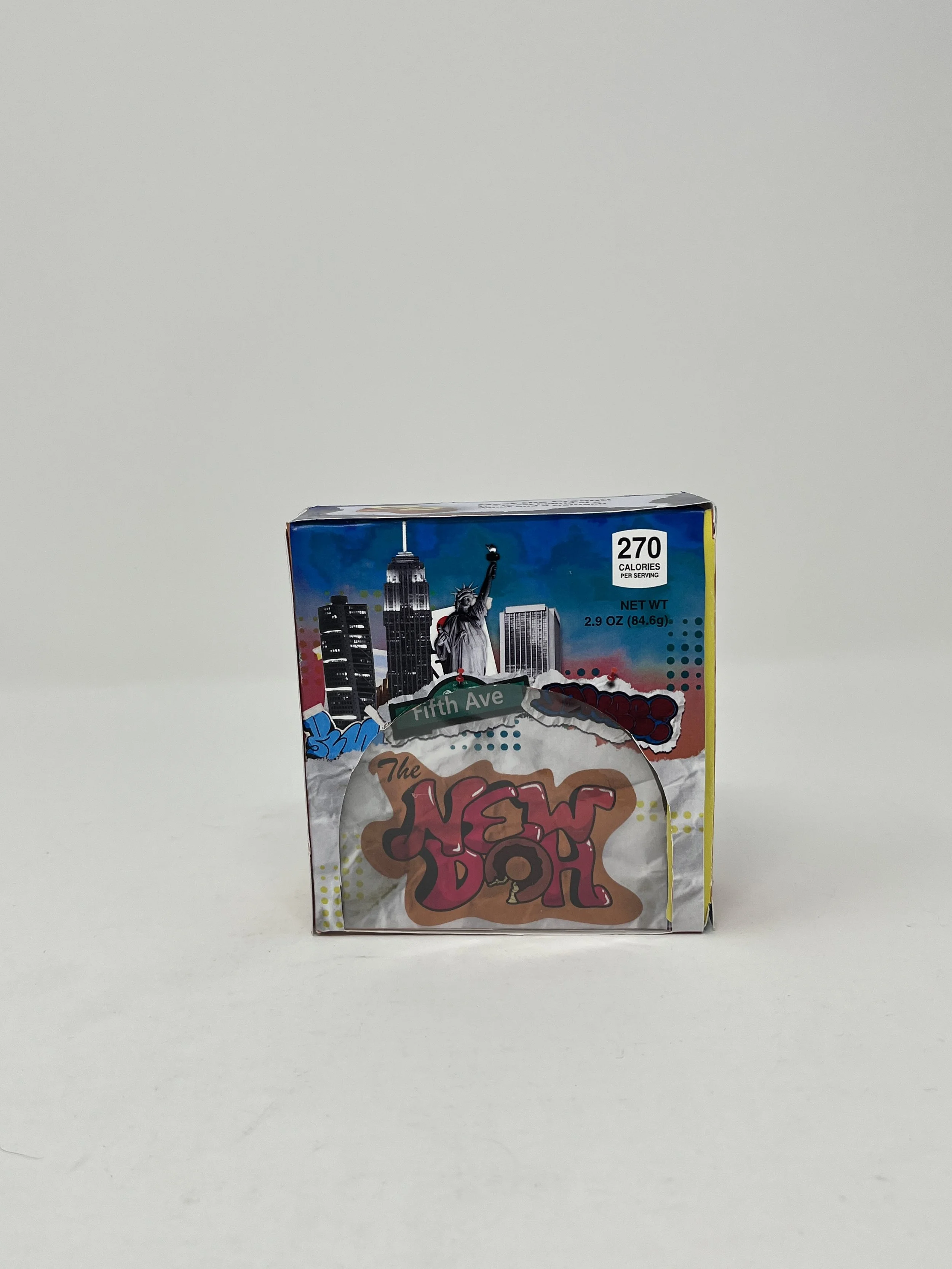 New Doh Packaging