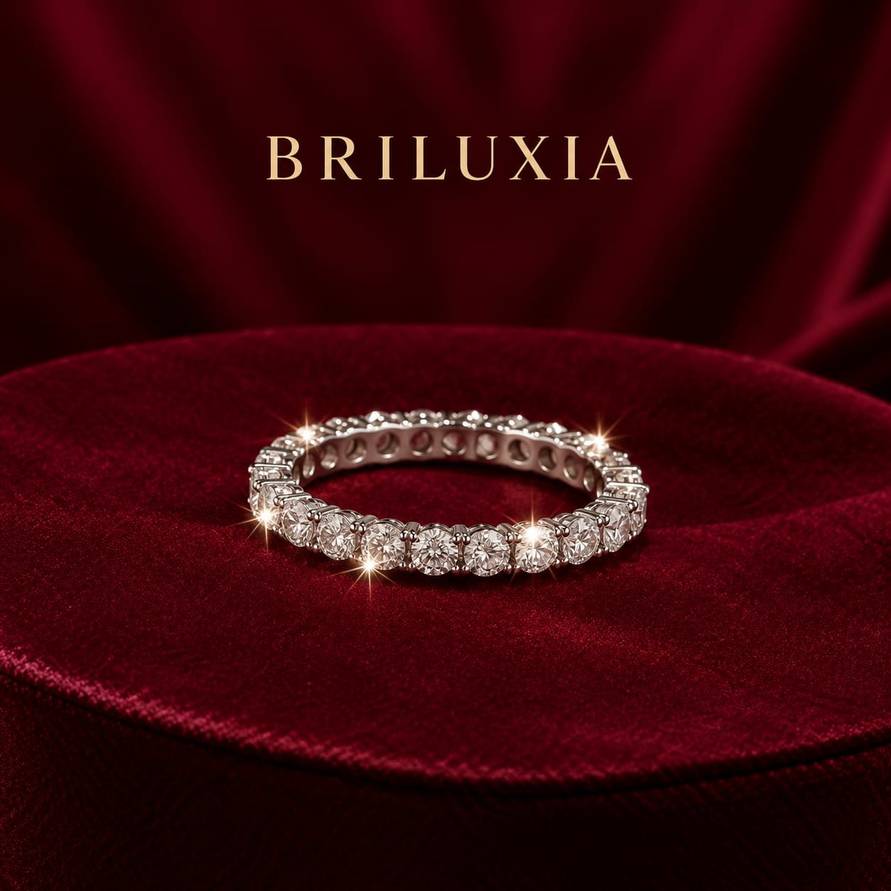 Briluxia Alliance Ring