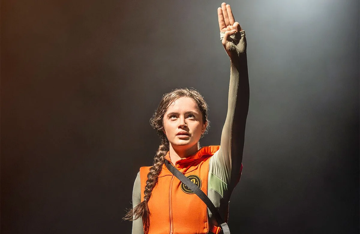 Hunger Games on Stage