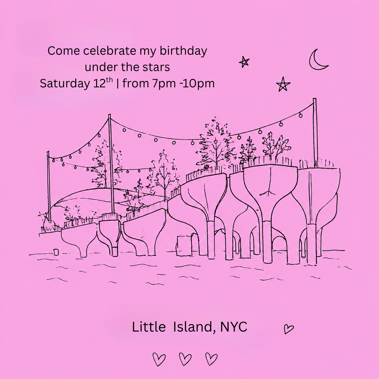 Come celebrate my birthday under the stars.png