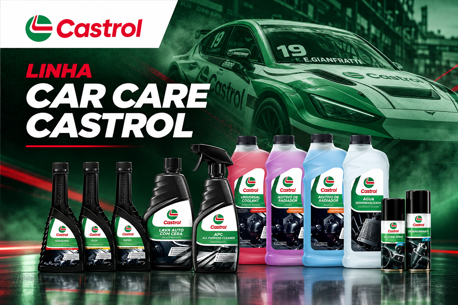 Castrol Car Care
