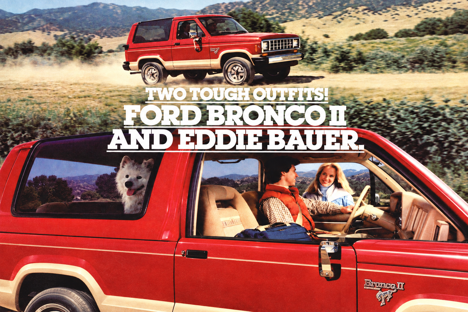 Ford Explorer Eddie Bauer Edition