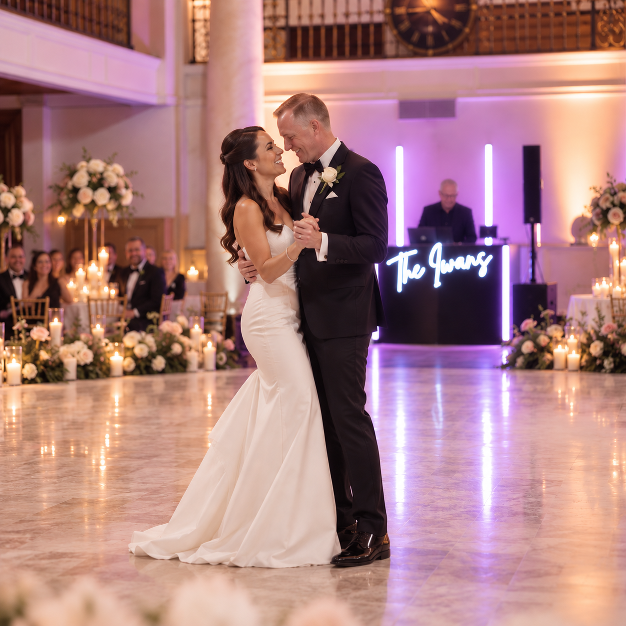 Alexa & Eric - The Treasury