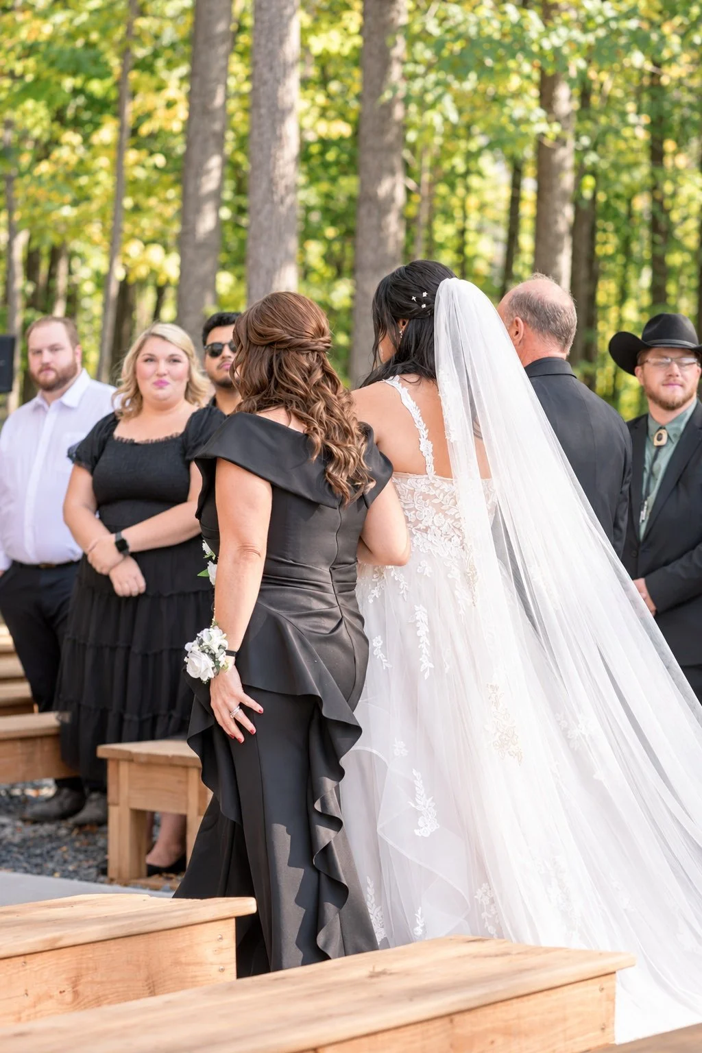Bride & Parents walking down the isle - 2.jpg