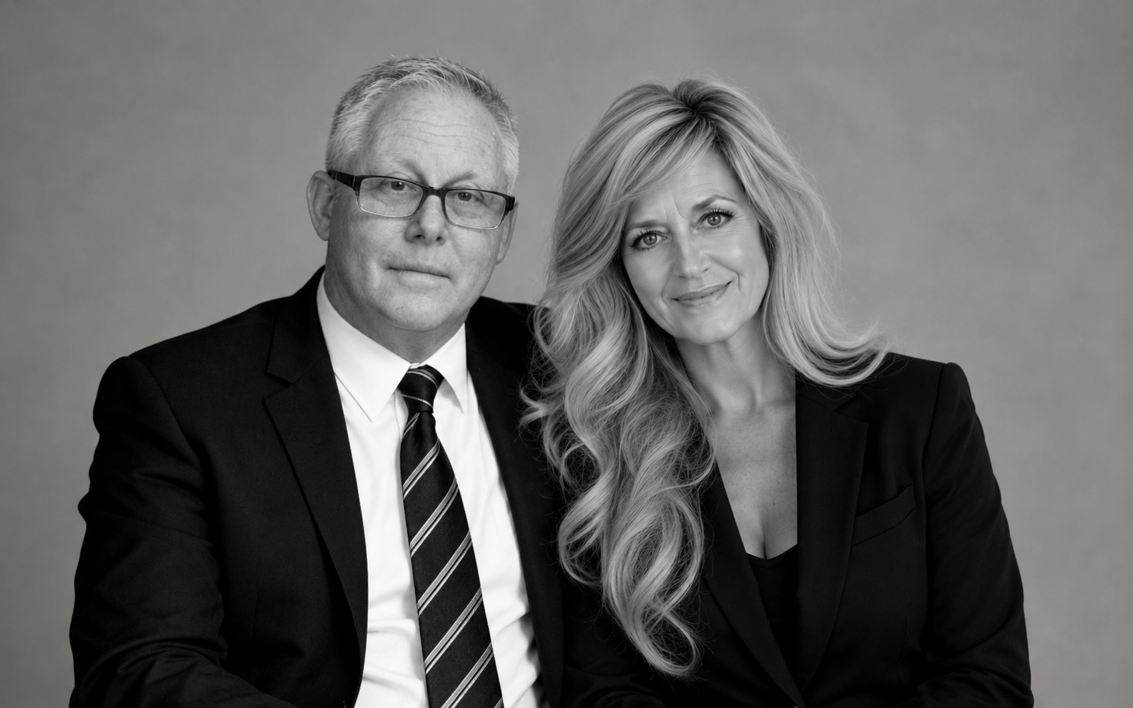 Johnny and Michelle Dutcher of NightBeat Entertainment