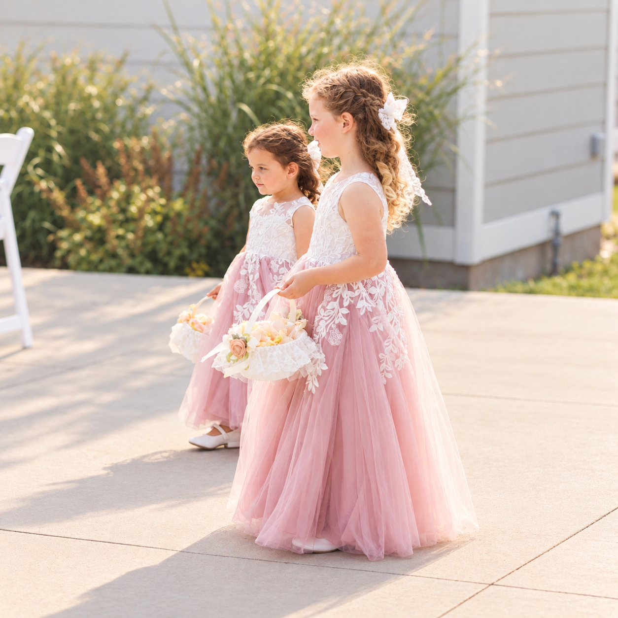 Flower Girls in Lace and Pink.png