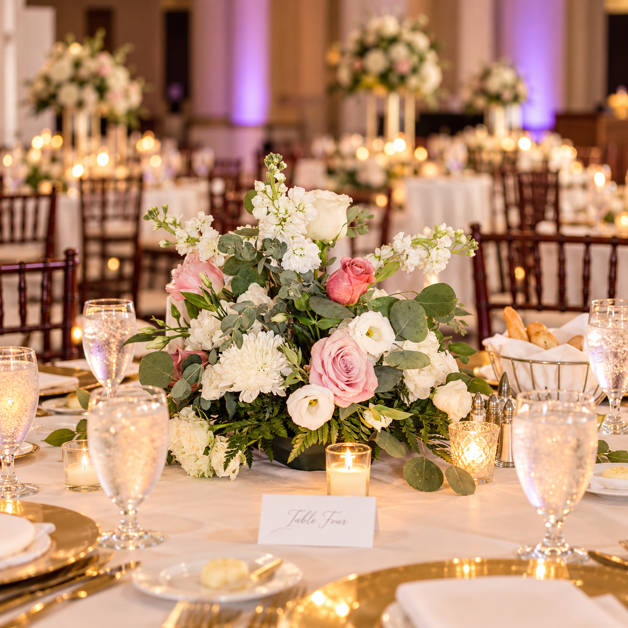Elegant Floral Wedding Table Setting.png