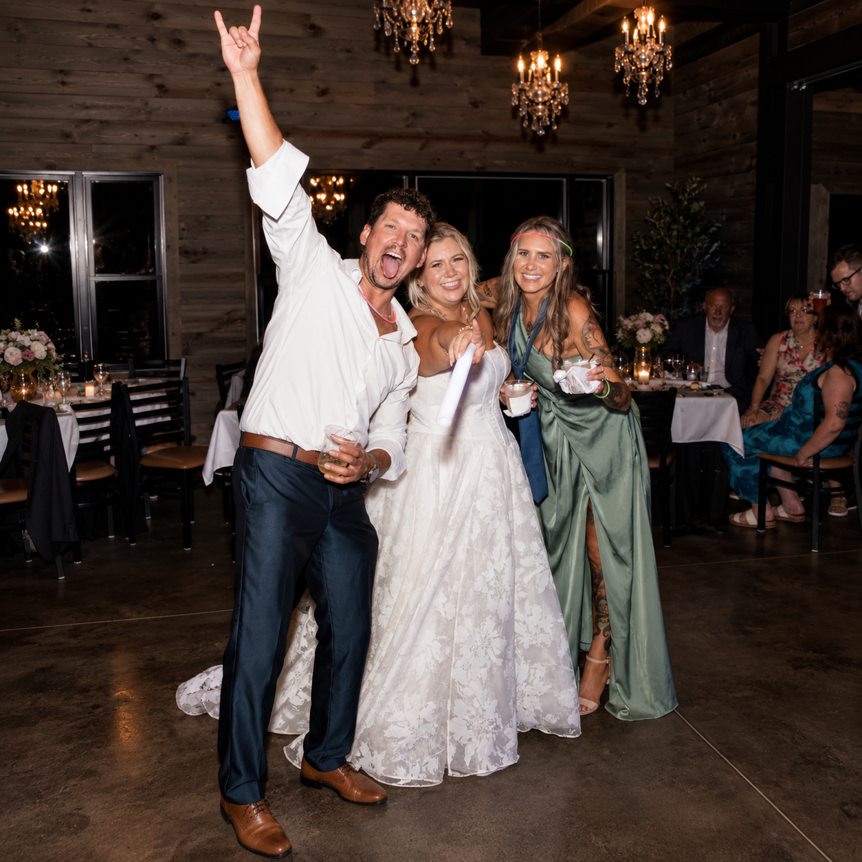 Joyful Wedding Reception Celebration.png