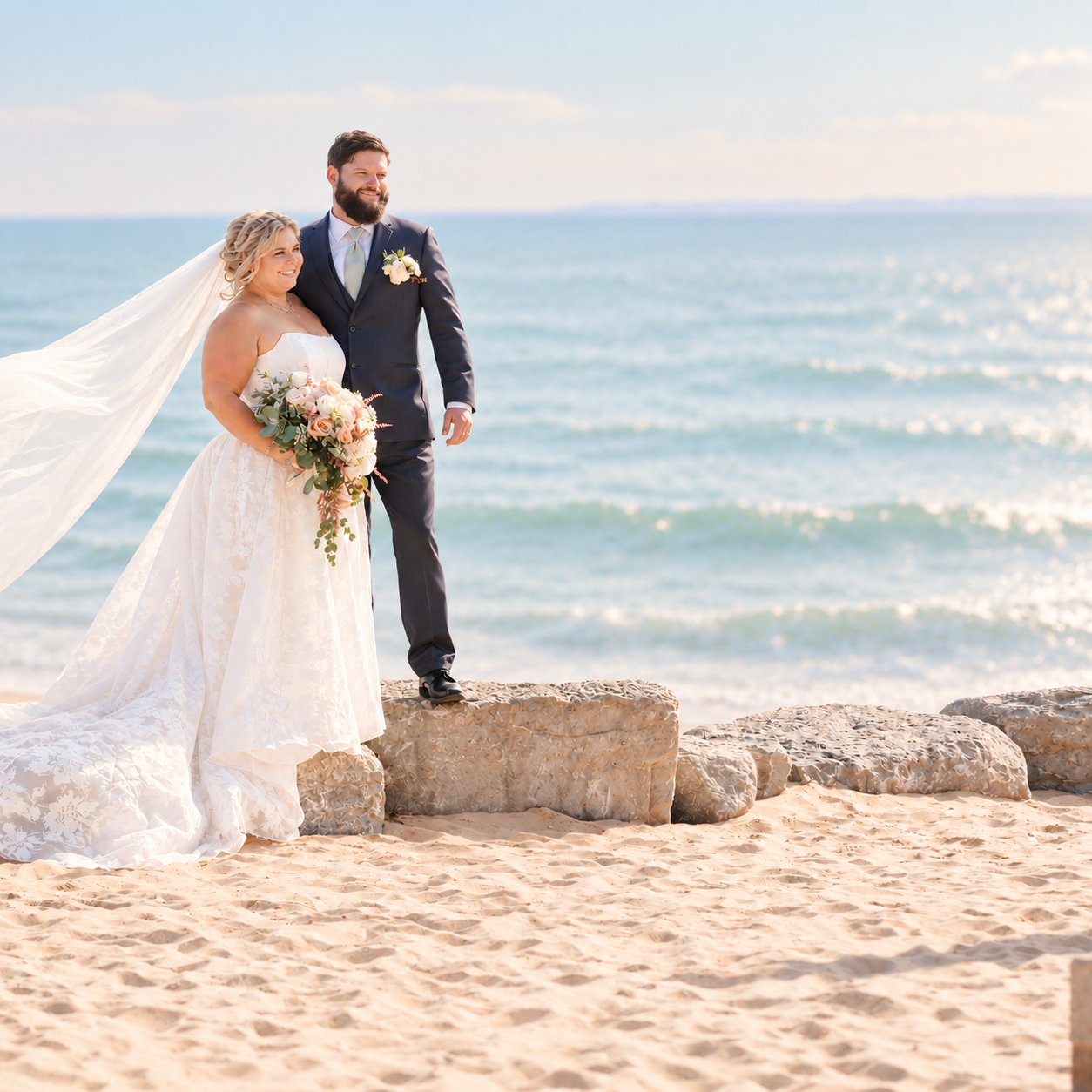 Dreamy Pastel Beach Wedding Portrait.png