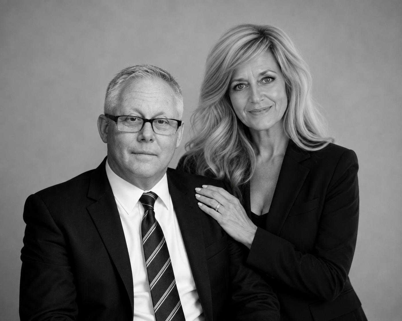 Johnny and Michelle Dutcher of NightBeat Entertainment