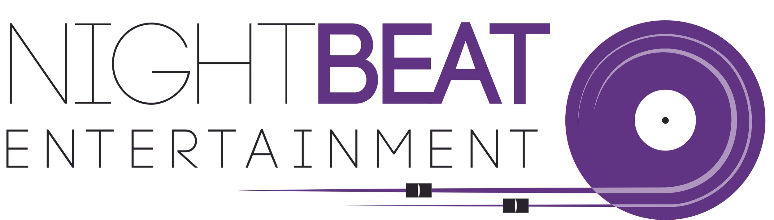 NightBeat Entertainment logo