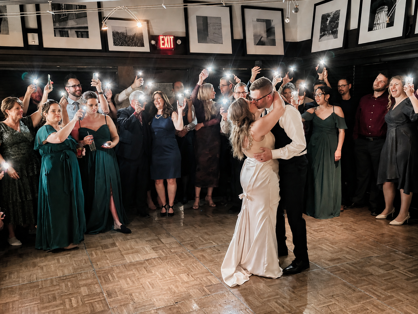 Jacob & Sarah - Weber's Inn