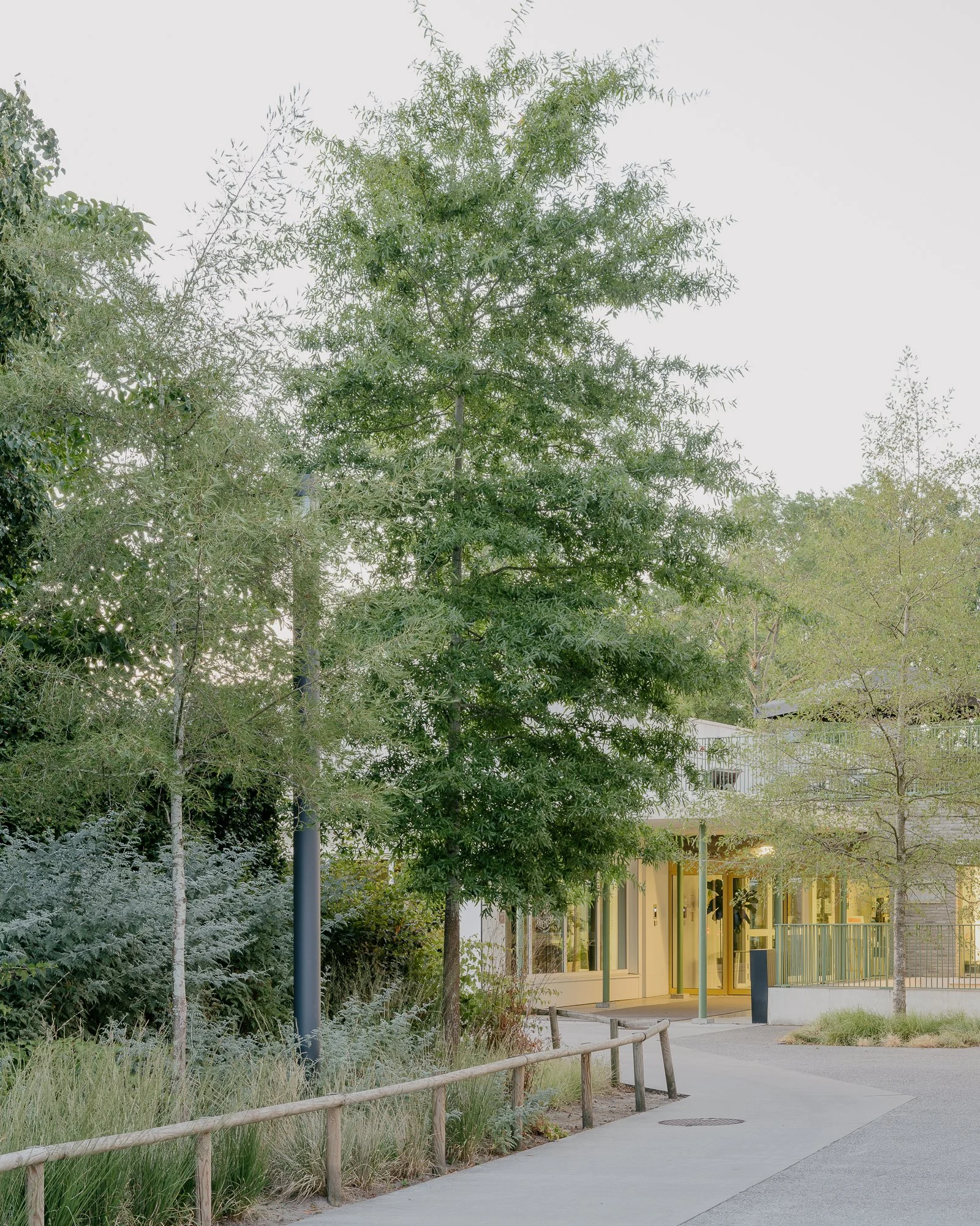 public parc, for buro groen