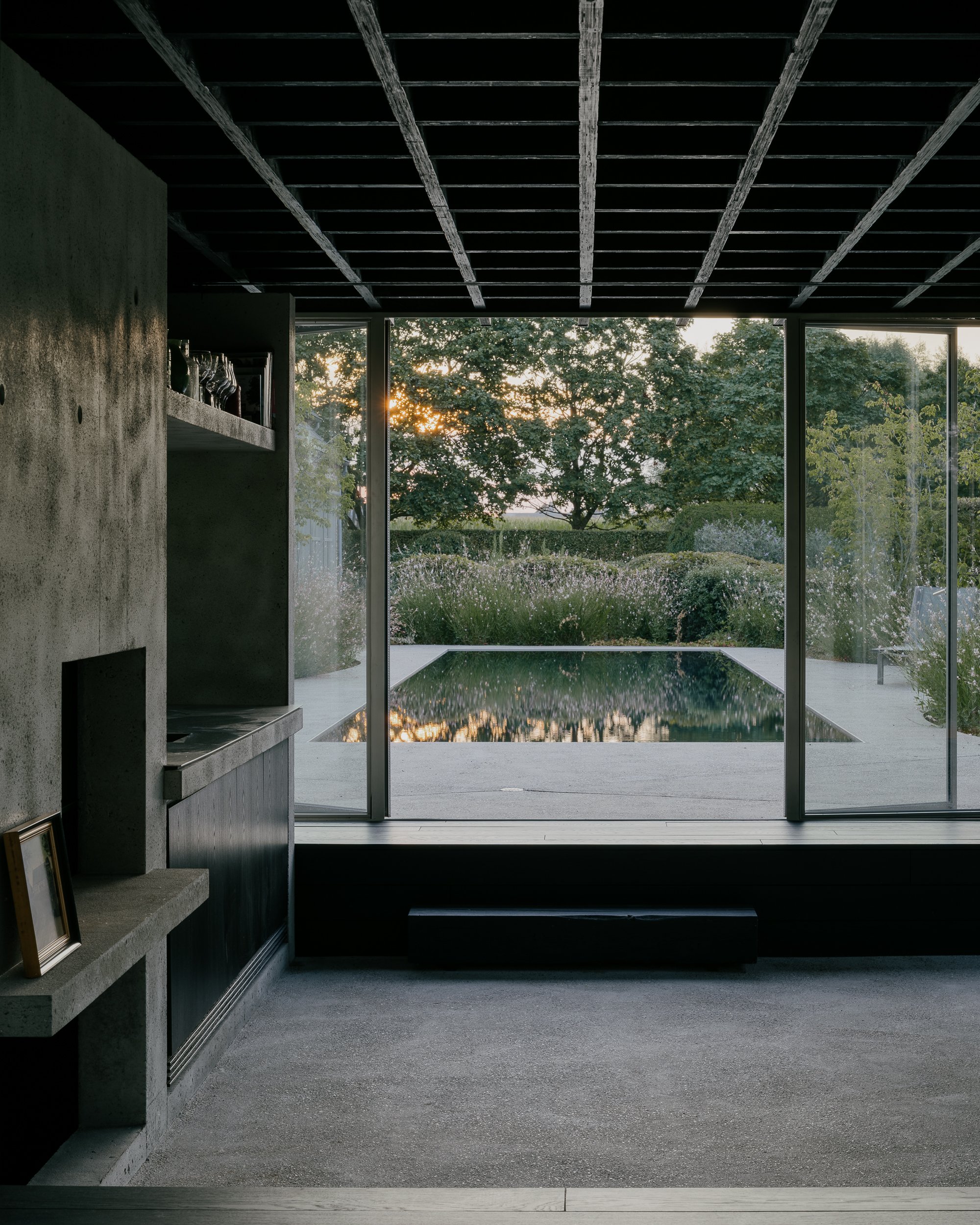 garden pavilion, for bildt.