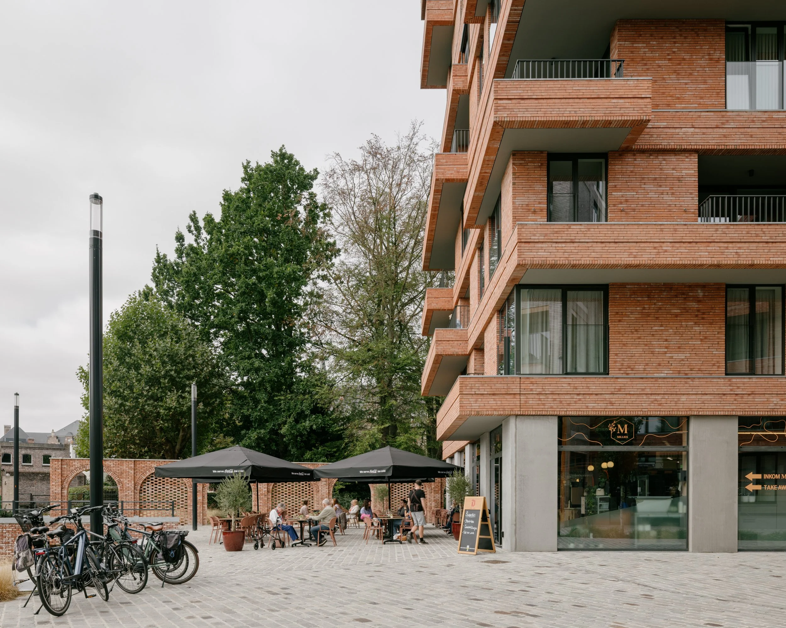 oude vest dendermonde, for OYO