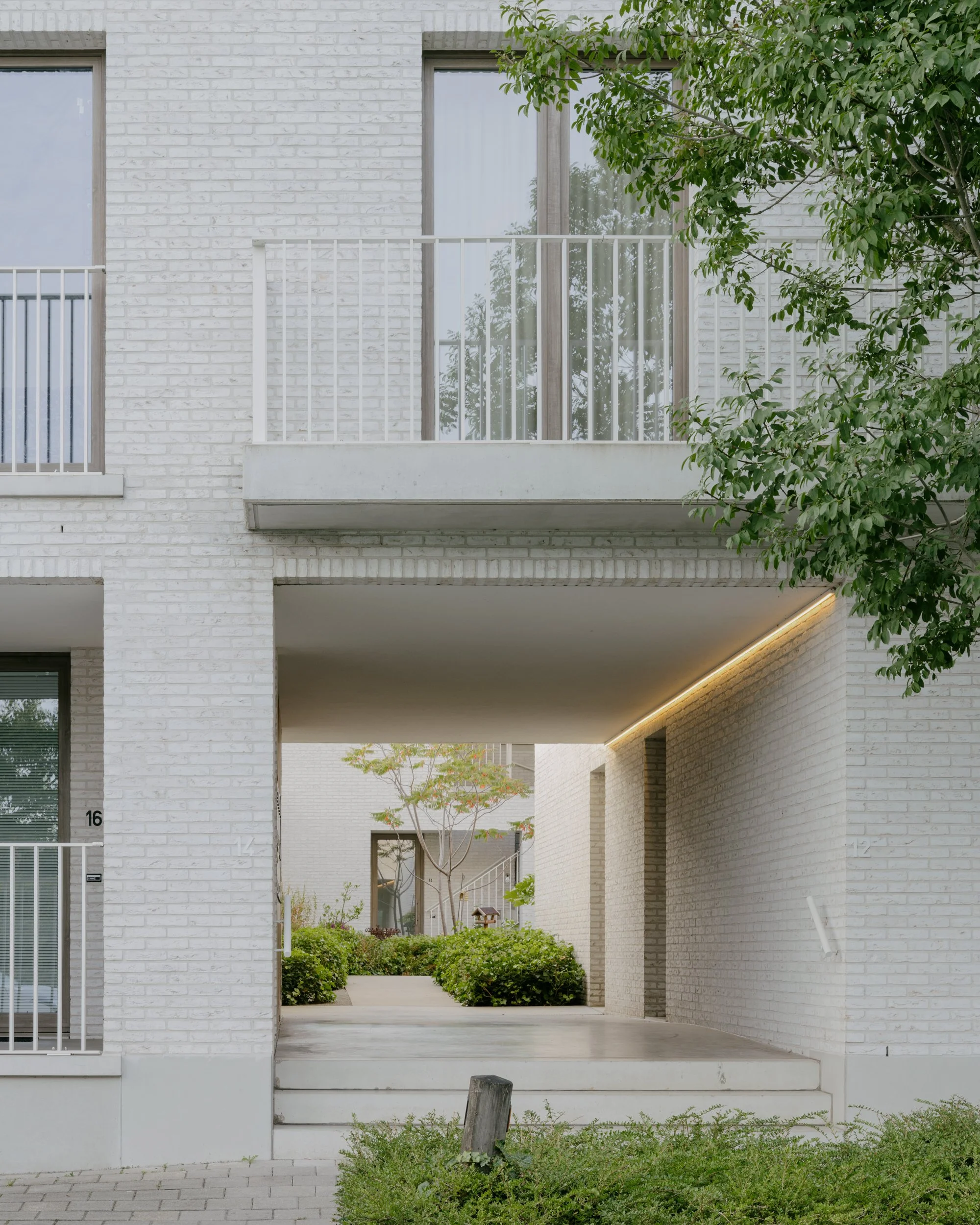 collective housing, for habitar