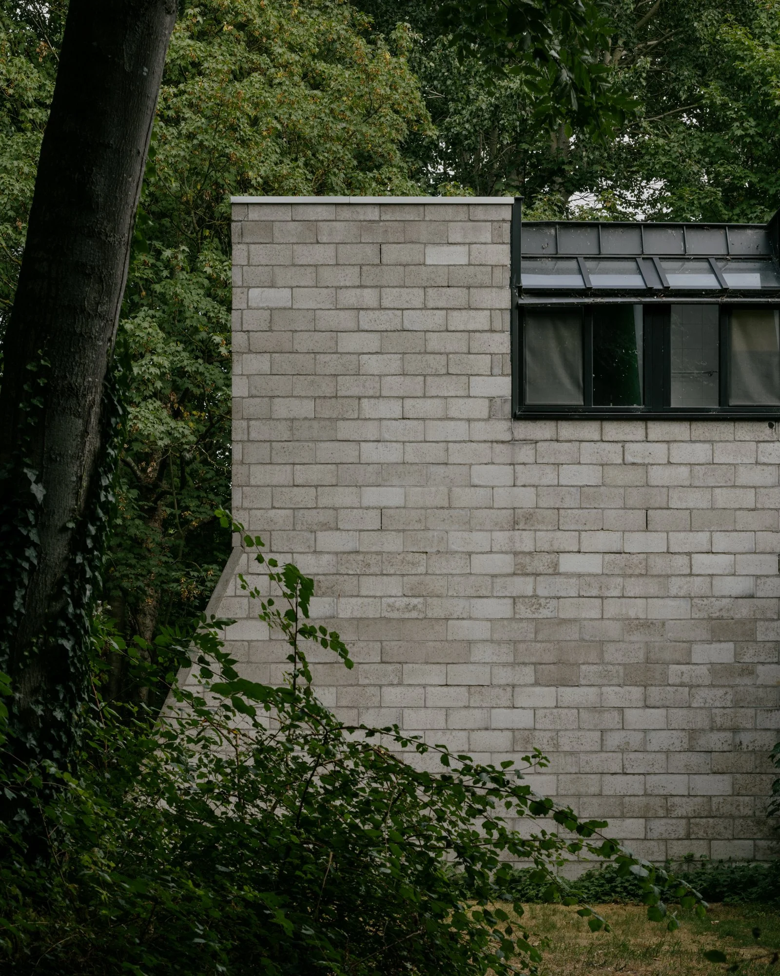 seventies house, for bildt.
