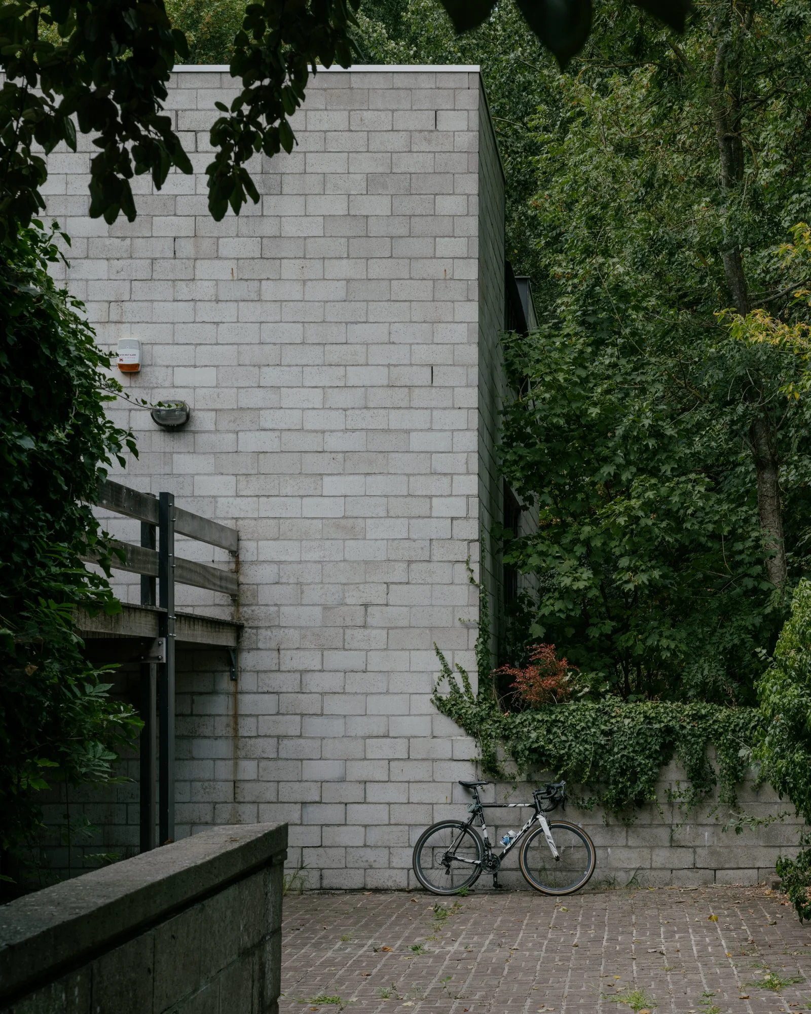 seventies house, for bildt.