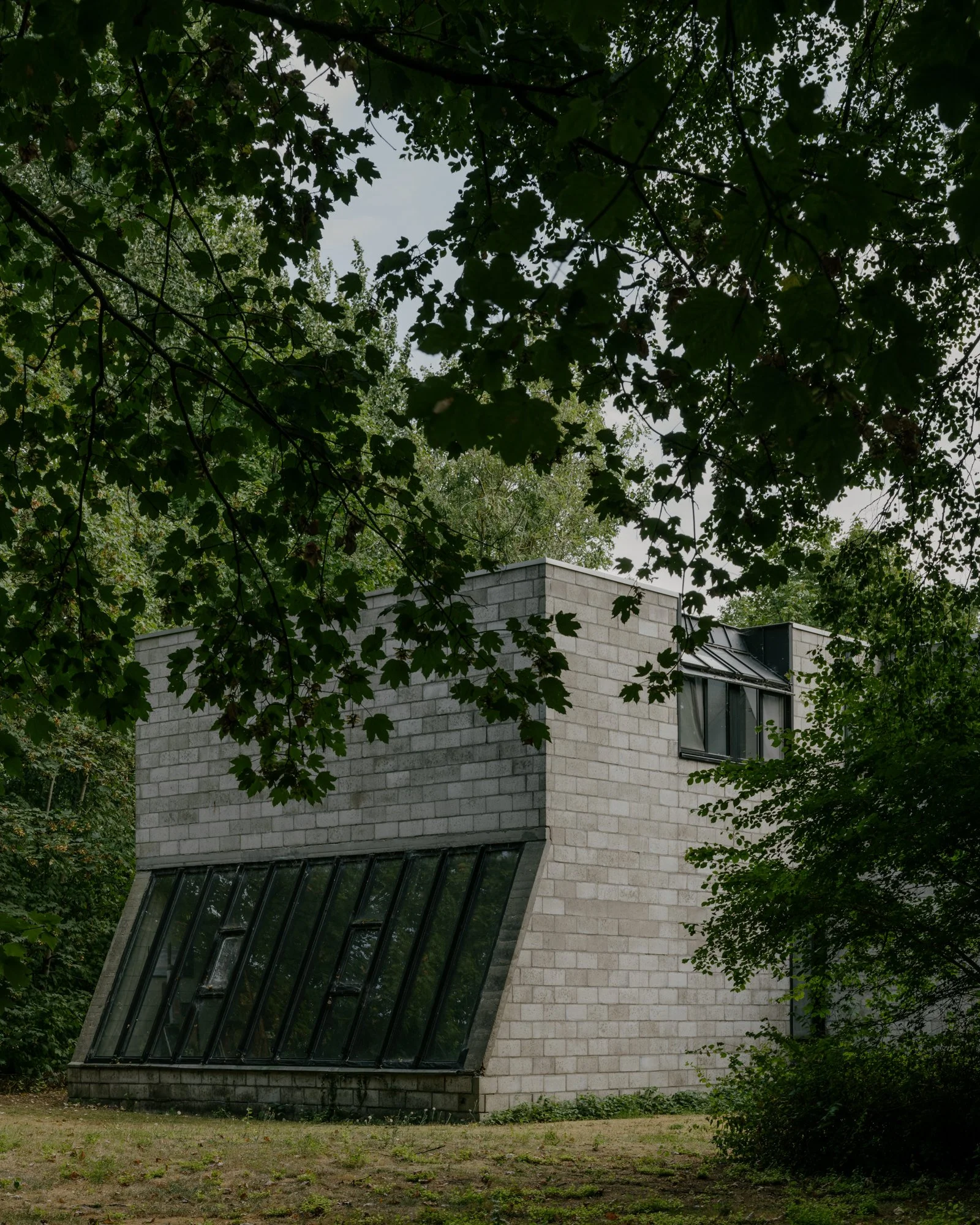 seventies house, for bildt.