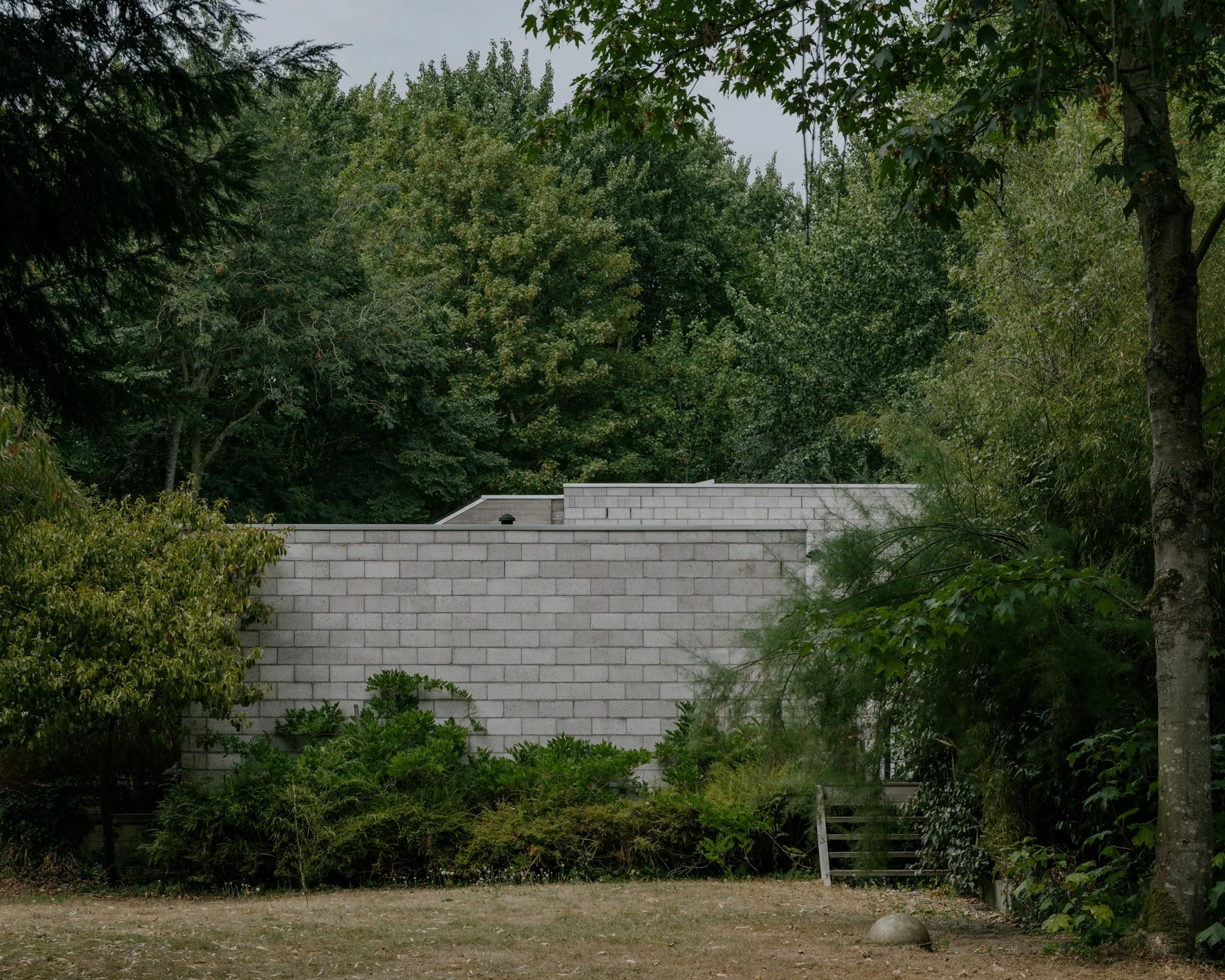 seventies house, for bildt.