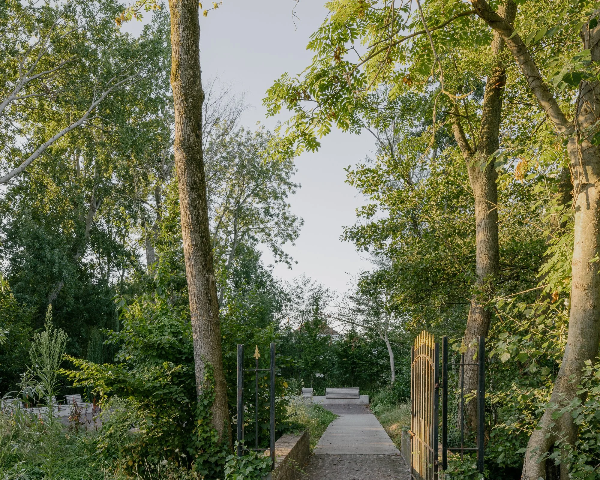public parc, for buro groen