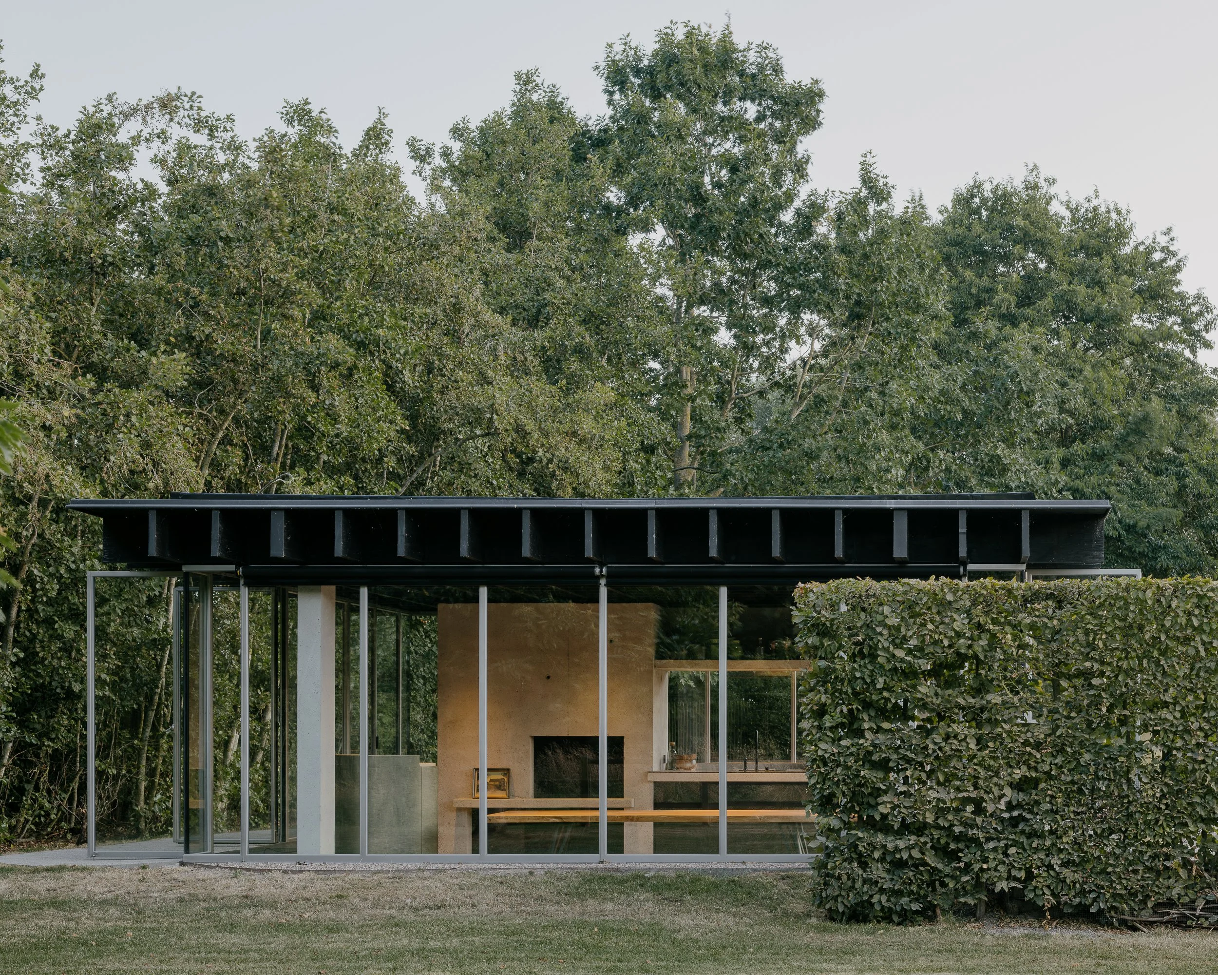 garden pavilion, for bildt.