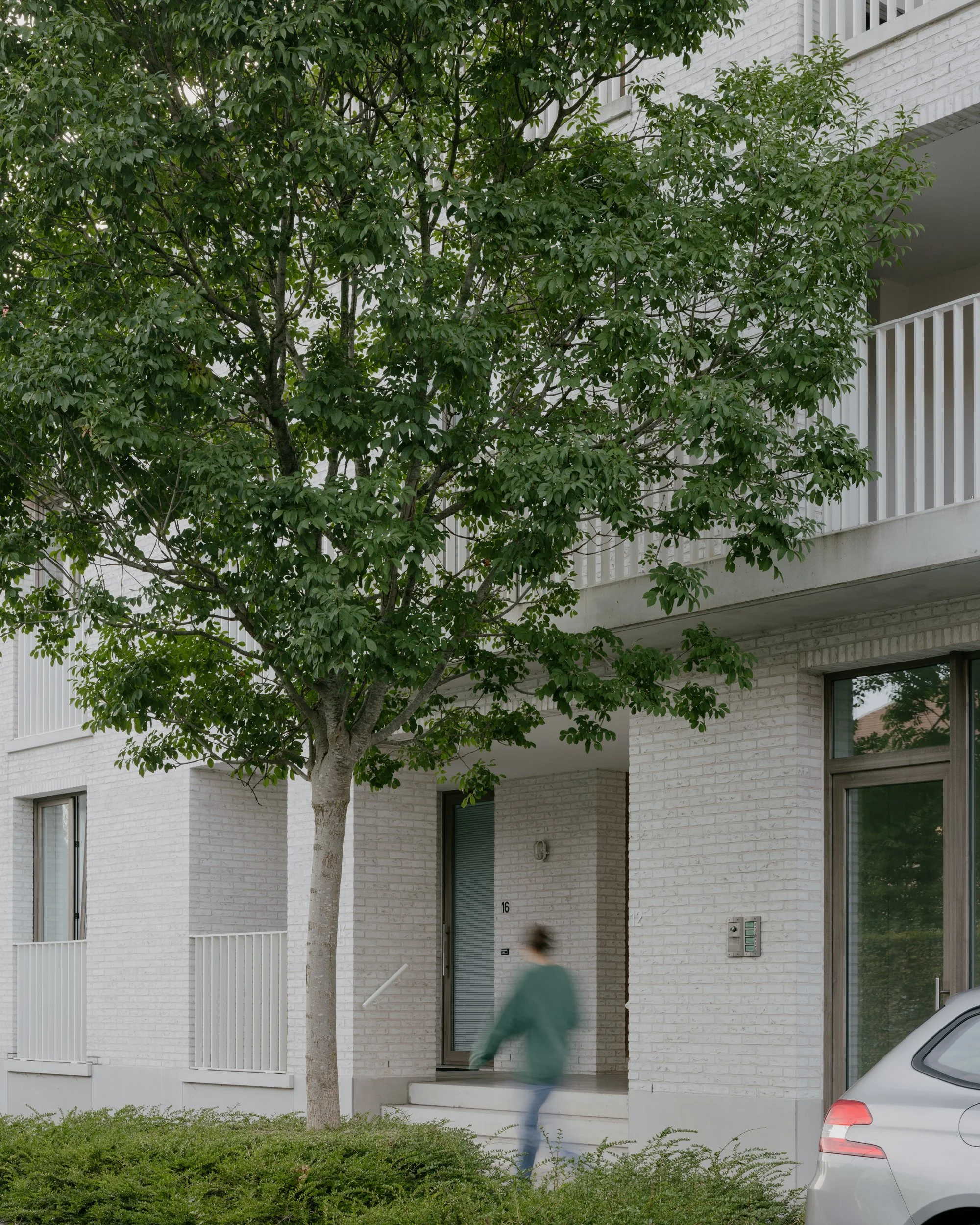 collective housing, for habitar