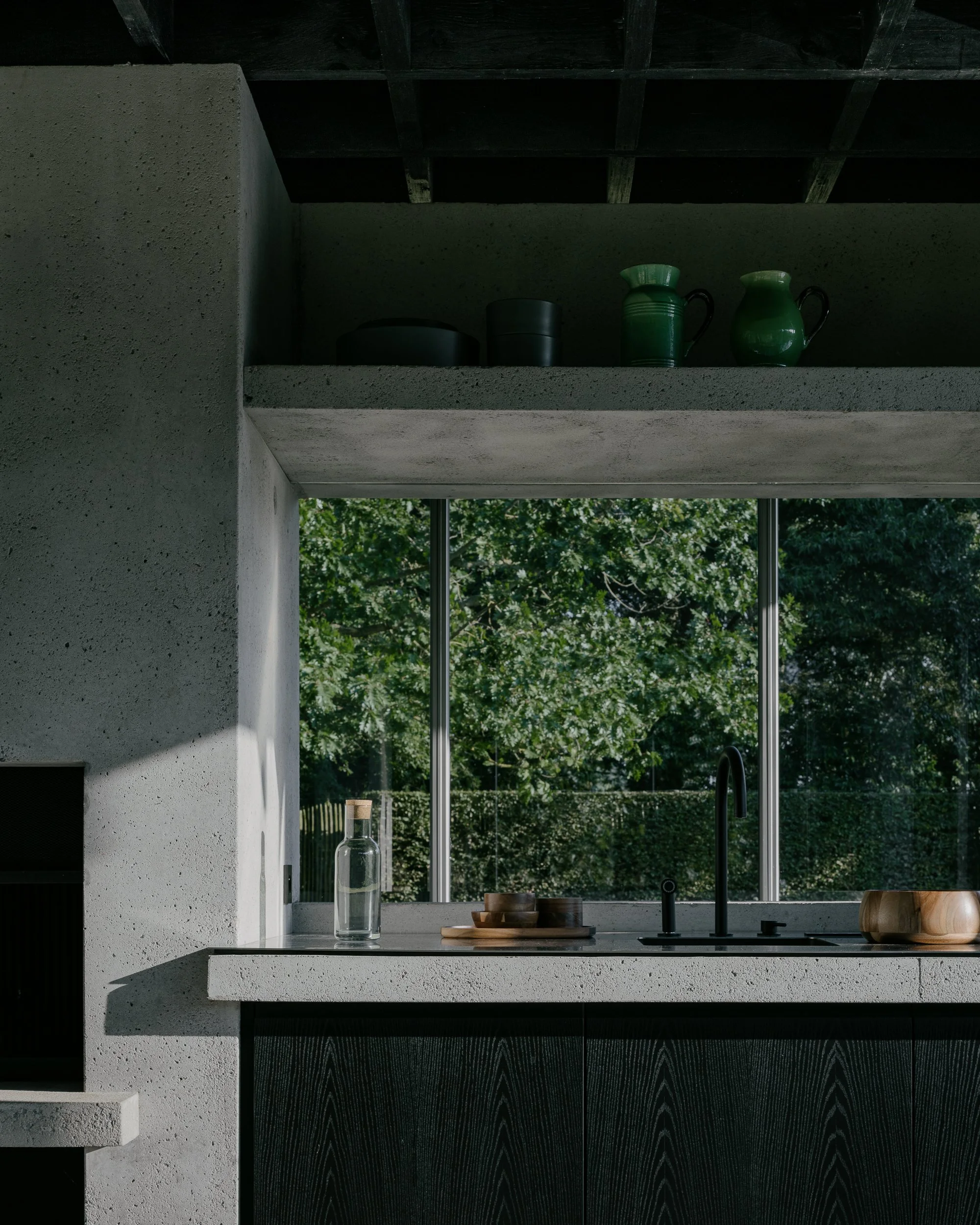 garden pavilion, for bildt.
