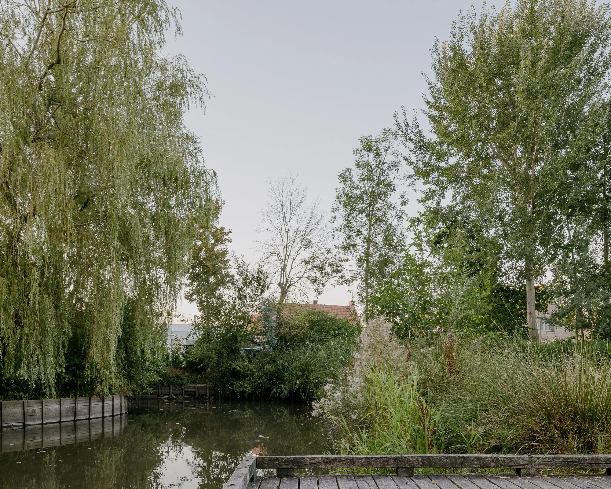 public parc, for buro groen